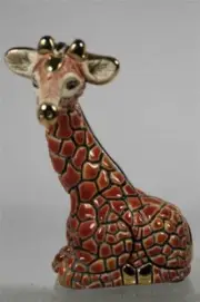 De Rosa Rinconada Silver Anniversary Dark Variation 'Giraffe' SIGNED #747D-NEW