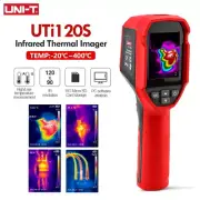 UNI-T Industrial Infrared Thermal Imager Temperature Camera IR Resolution 120x90