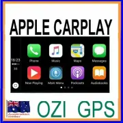 for TOYOTA AURION 2006-11 HEAD UNIT GPS BLUETOOTH APPLE CARPLAY ANDROID AUTO CAM