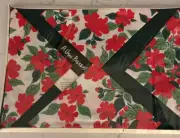Vera Neumann Vintage 1960's Napkin Placemat Set of 8 NEW