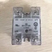 84137180 Solid State Relay For Carlo Gavazzi Crouzet GN 4-32V