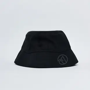 Adidas BUCKET HAT AC 黑 刺繡logo 休閒 漁夫帽 AJ8995