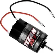RC Car Motor Waterproof 550 35T Brushed Motor for 1:10 RC Crawler Axial SCX10 AXI03007 JL 90046 TRX4 TRX6 RC Car Truck Boat