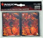 Ultra Pro 100 ct AFR Zariel Sleeves