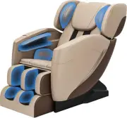 Massage Chair, Full Body Zero Gravity Massage Chair with Auto Modes, 8 Fix Point