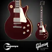 Gibson Les Paul Standard '60s Plain Top (Sparkling Burgundy) inc Hardshell Case