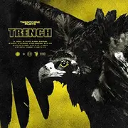 [Unknown] Twenty One Pilots Trench OLIVE vinyl 2 LP gatefold
