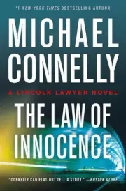 The Law of Innocence by Michael Connelly (English) Hardcover Book