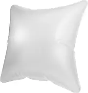 Yardenfun Travel-Friendly Inflatable Pillow Square Pillow Insert for Camping Car Outdoor Relaxation