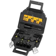 DEWALT DW1648 Drill Bit Self Feed 5-Piece Kit