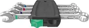 Wera 6003 Joker Imperial Combination Wrenches (4-Piece Set)
