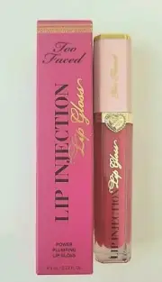 Too Faced LIP INJECTION Power Plumping Lip Gloss - PEOPLE PLEASER - 6.5ml/.22oz