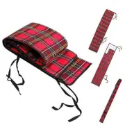 Fishing Rod Bag 4 section Fly For MAXIMUMCATCH Carrier Organizer Cotton