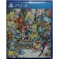 在飛比找蝦皮購物優惠-PS4 魔界戰記5 DISGAEA 中文版 含特典