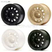 4pcs 1.9 inch Plastic Wheel Rim For 1:10 RC Crawler Truck SCX10 D90 CC01 RC4WD