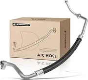 A-Premium A/C Suction Line Hose Assembly Compatible with Honda Accord 2003-2007 V6 3.0L, Compressor to Evap