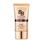 SPF50+ Gold Snail Sunscreen BB Cream Waterproof Sunblock Foundation Isolation