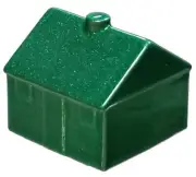 Monopoly Surprise Collectible Tokens Green House Common Token [Loose]