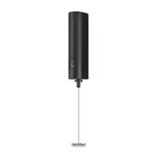 Mini Electric Handheld Milk Frother Fast Foam Coffee Cappuccino Whisk Mixer Food Blender Portable