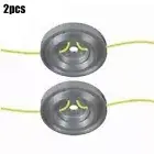 Reliable and Practical Alloy Head for Trimer Whipper Snipper Brush Cutter