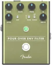 Fender Effector Pour Over Envelope Filter