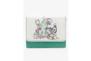 Disney Baby Sensational Six Christmas Mini Flap Wallet by Loungefly