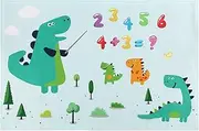 Desk Protector Mat, Colorful Cartoon Desk Protector Mat, Cute Cartoon Colorful Table Mat, Student Desk Blotter Mat for Kids, Fun Table Protector Accessories for Friends and Family