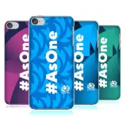 OFFICIAL SCOTLAND RUGBY AS ONE HARD BACK CASE FOR APPLE iPOD TOUCH MP3