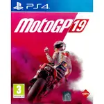 【二手遊戲】PS4 世界摩托車錦標賽 2019 MOTOGP 19 英文版【台中恐龍電玩】