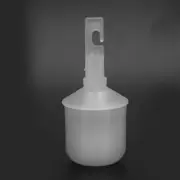 Electric Cane Tip with Light Replacement Accessory for Blind Walking Cane Stick