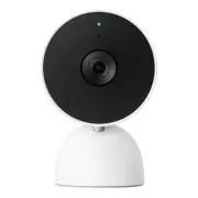 Google Nest Cam 2nd Gen GA01998-AU (Indoor, Wired) - White