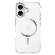 EFM Volta D3O Bio Case (Suits iPhone 16) - Clear