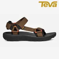 在飛比找momo購物網優惠-【TEVA】Hydratrek Sandal 男 織帶涼拖鞋