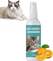 Cat Training Spray - Cat Repelling Spray Protector | 12ml Calming Natural Effective Trainer Tool For Pee Furniture Couch Rugs Sofas Protection