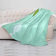 Ultra Soft Microplush Velvet Blankets Australia Day Design with Koala Tree Cozy Bed Kids Teen Couch Sofa Blanket,All Season Premium Throw Blanket 60" x 80"