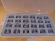 Box Of 24 Bobbin Brother CS-100T,NX-400,NX-450,PE-500,PE-750D,SE-270D #102261000