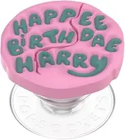 ​​​​PopSockets Phone Grip with Expanding Kickstand, Harry Potter - Happy Birthday Harry