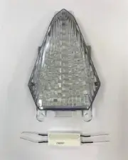 Clear Alternatives 2008-2016 YAMAHA R6 Sequential Tail Light CTL-0119-Q
