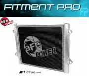 aFe 46-52111 BladeRunner Street Series Aluminum Radiator For 05-15 Toyota Tacoma (for: Toyota)