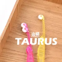 在飛比找蝦皮購物優惠-【TAURUS】 金牛座🔥齒垢清光光旋轉牙刷【獨創山切型】日