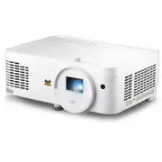 Viewsonic LS510WH-2 3000 Lumens WXGA Laser Projector with Wide Color Gamut and 3