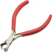 End Cutters 5 1/2" Beading Jewelry Design & Repair Hobby Craft Wire Tool
