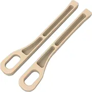 Car Inserts Between Seats, Car Seat Fillers - Storage of Vehicle Joint Fillers - Automatic Joint Blocker for Filling Joints Between Seat and Console, 2 x Car Seat Joint Filler