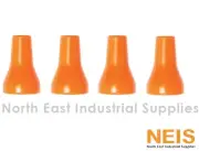 Loc-Line Modular Hose System 3/8" Round Nozzle for 1/2" ID System 4 Pack 51802