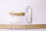 Jumete Reusable Double Sided Lint Remover Travel Brush