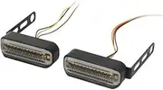 Motorcycle Led Turn Signals Decorative Light Horizon Direction Light Directional Indicators Motorcycle Drl Lamp