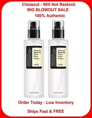 LOT OF 2 COSRX Snail Mucin 96% Power Repairing Essence 3.38 oz 100 mL Hydrating