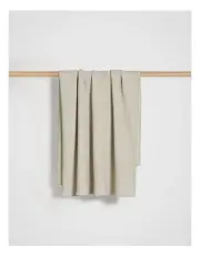 [Fine Day] Waffle Blanket in Beige