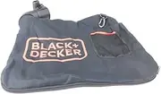 Black & Decker OEM 90582359-01N Leaf Blower Vacuum Bag HH2455