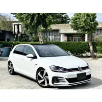 在飛比找蝦皮購物優惠-🔥2017 GOLF GTI 7.5代 白🔥FB🔍小闕中古車